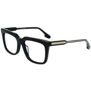 Victoria Beckham Vrouw VB2628 001 Optische monturen Acetaat Zwart  Hurken