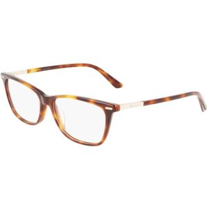 Calvin Klein Vrouw CK22506 220 Optische monturen Acetaat Havana  Vierkant