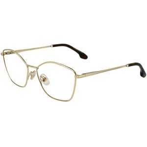 Victoria Beckham - VB2122 - Spectacle Frame - Goud - Ø 54 mm
