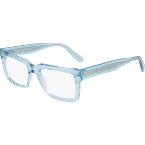 Calvin Klein Man CKJ24616 405 Optische monturen Acetaat Blauw  Hurken Normaal