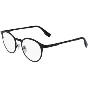 Karl Lagerfeld Unisex KL315 7 Optische monturen Metaal  Pantos