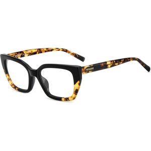 Missoni Donna Mis 0225/g WR7 Optische monturen Acetato Nero  Squadrata Normale