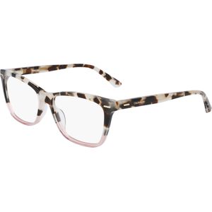 Calvin Klein Vrouw CK21501 111 Optische monturen Acetaat Wit  Hurken Fotochromatisch Fotochromatisch
