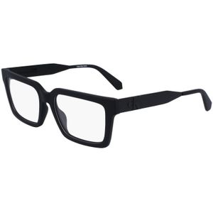 Calvin Klein Man CKJ23619 002 Optische monturen Plastic Zwart-opaco  Hurken