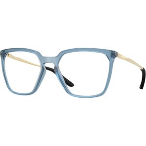 Oakley Vrouw Oakley OX8189 BMNG SQ 818907 Optische monturen O_matter Blauw Transparant Hurken Normaal