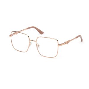 Guess Vrouw GU2953 057 Optische monturen Metaal Goud  Kwadraat Normaal