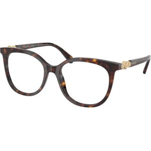 Swarovski Vrouw SK2055  1002 Optische monturen Acetaat Schildpad Transparant Pantos Normaal