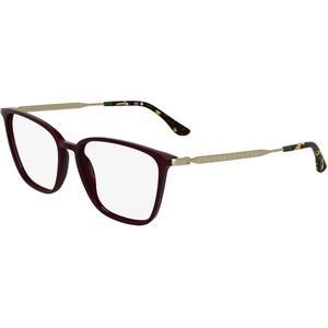 Lacoste Vrouw L2984 601 Optische monturen Bio-injectie Bordeaux  Hurken Normaal