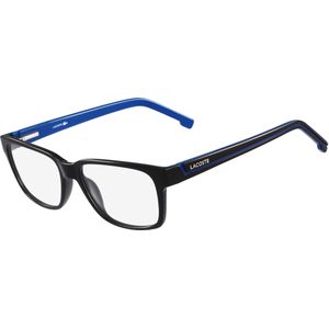 Lacoste Unisex L2692 002 Optische monturen Geïnjecteerd Zwart  Hurken Normaal Fotochromatisch