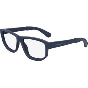 Calvin Klein Man CKJ24631 400 Optische monturen Bio-injectie Blauw  Hurken Normaal