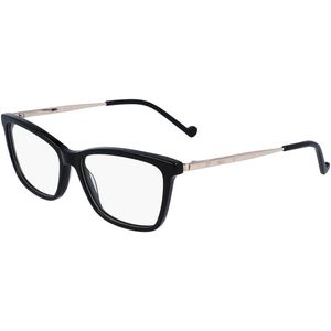 Liu Jo Vrouw LJ2765 001 Optische monturen Acetaat Zwart  Geometrisch  Fotochromatisch