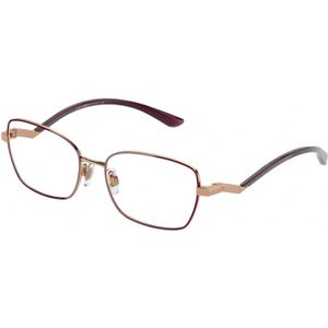Dolce & Gabbana Vrouw DG1334 1351 Optische monturen Metaal Goud  Hurken