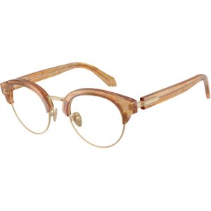 Giorgio Armani Man AR7283  6300 Optische monturen Acetaat Schildpad Transparant Pantos Normaal