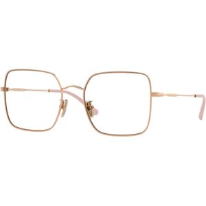 VOGUE EYEWEAR - VO4328D - Optische Monturen - Goud - Metaal