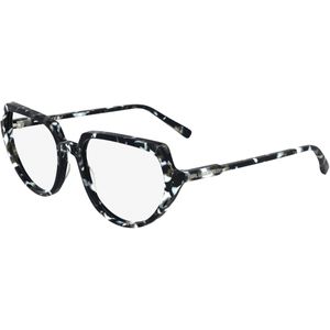 Karl Lagerfeld Donna KL6193 016 Optische monturen Acetato Nero  Normale
