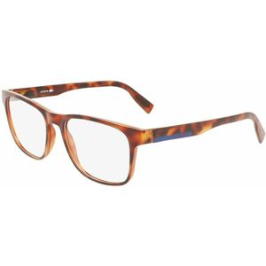 Lacoste Man L2898 230 Optische monturen Plastic Havana  Hurken