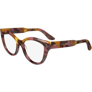 Calvin Klein Vrouw CK23541 663 Optische monturen Acetaat Havana  Kattenoog Normaal