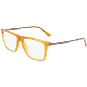 Calvin Klein Man CK22502 729 Optische monturen Geïnjecteerd Geel  Hurken