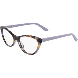 Calvin Klein Vrouw CK20506 524 Optische monturen Acetaat Havana  Kattenoog