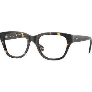 DIESEL Unisex DL4001F 2017 Optische monturen Acetaat Schildpad Transparant Hurken Normaal