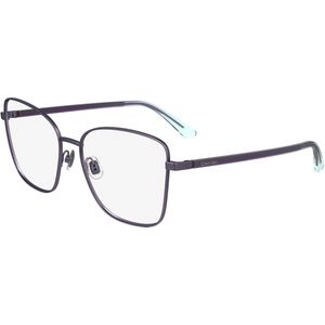 Calvin Klein Vrouw CK23128 511 Optische monturen Metaal Altviool  Vlinder Normaal