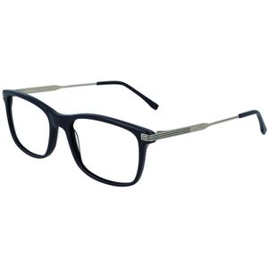 Lacoste Man L2888 400 Optische monturen Acetaat Blauw  Vierkant
