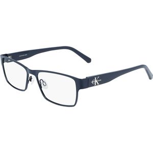 Calvin Klein Man CKJ20400 405 Optische monturen Metaal Blauw  Hurken Fotochromatisch Fotochromatisch