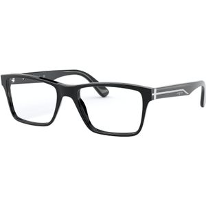 VOGUE EYEWEAR Man VO5314 W44 Optische monturen Plastic Zwart  Hurken