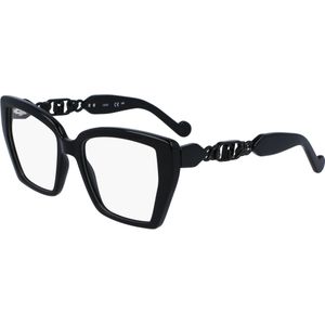 Liu Jo Vrouw LJ2785 1 Optische monturen Geïnjecteerd Zwart  Hurken  Normaal