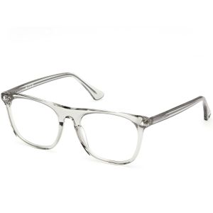 Web Man WE5462 093 Optische monturen Acetaat Groente  Kwadraat Normaal