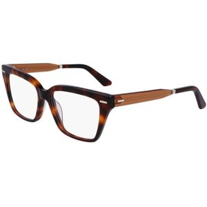 Calvin Klein Vrouw CK22539 240 Optische monturen Acetaat Havana  Vierkant