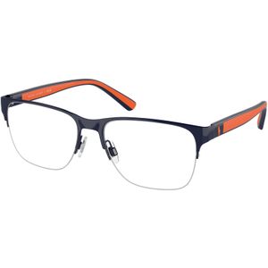 Polo Ralph Lauren - PH1228 - Optische Monturen - Blauw - Metaal