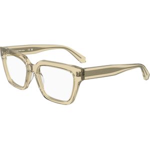 Calvin Klein Donna CKJ25609 746 Optische monturen Acetato  Cat Eye Normale