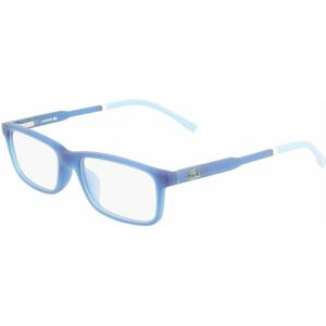 Lacoste Man L3646 424 Optische monturen Plastic Ondoorzichtig blauw  Hurken