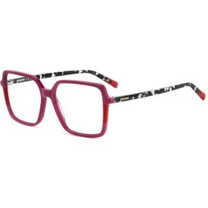 Missoni Vrouw MIS 0176 FQT Optische monturen Acetaat Fuchsia  Hurken
