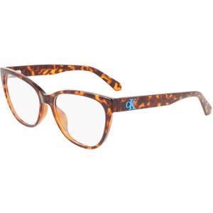 Calvin Klein Vrouw CKJ22618 240 Optische monturen Plastic Havana  Kattenoog