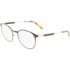 Ferragamo Man SF2567 733 Optische monturen Titanium Zwart/goud  Rotonde  Fotochromatisch