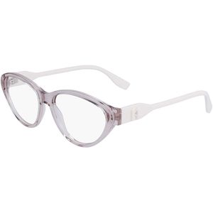 Karl Lagerfeld Vrouw Kl6109 278 Optische monturen Plastic Grijs  Pantos  Normaal