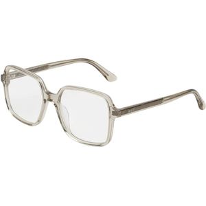 Retrosuperfuture Uniseks AGG NUMERO 149 NEBBIA Optische monturen Acetaat Grijs  Kwadraat
