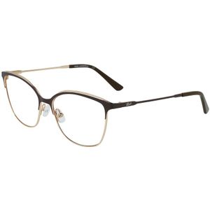 Karl Lagerfeld Vrouw KL331 149 Optische monturen Metaal Modder  Vierkant