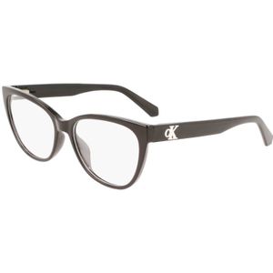 Calvin Klein Vrouw CKJ22618 001 Optische monturen Plastic Zwart  Kattenoog