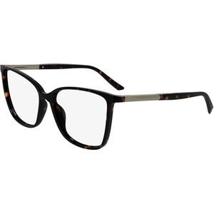 Calvin Klein Vrouw CK24545 235 Optische monturen Bio-injectie Havana  Vlinder Normaal