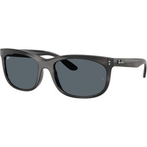 Ray-Ban - Aviator - Zonnebril - Zwart - Metaal