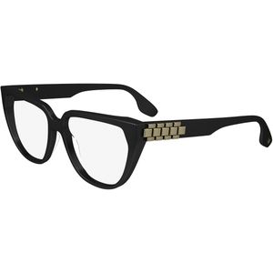 Victoria Beckham - VB2661 - Zwart - Brilmontuur - Ø 54 mm