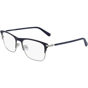 Calvin Klein Man CKJ20303 405 Optische monturen Metaal Blauw  Hurken