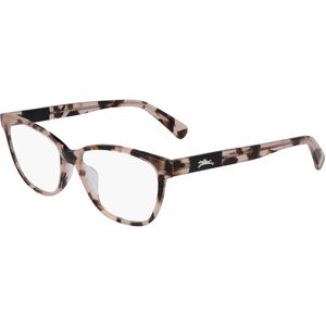 LONGCHAMP Vrouw LO2657 606 Optische monturen Plastic Marmer  Hurken