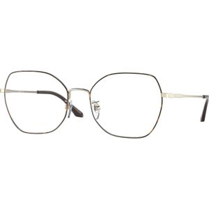 VOGUE EYEWEAR Vrouw VO4201D 5078 Optische monturen Metaal Bruin Transparant Vlinder Normaal