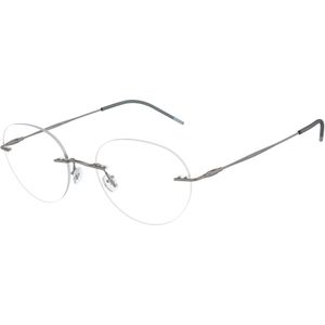 Giorgio Armani - AR5147 - Optische Monturen - Grijs - Metaal - Pantos