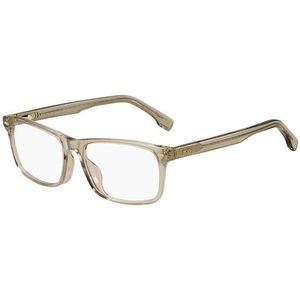 Hugo Boss Man Boss 1478/F 10A Optische monturen Acetaat Bruin  Geometrisch