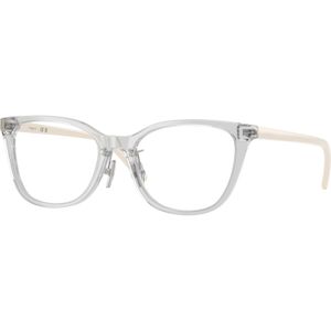 VOGUE EYEWEAR Vrouw VO5685D  3251 Optische monturen Acetaat Grijs Transparant Kattenoog Normaal